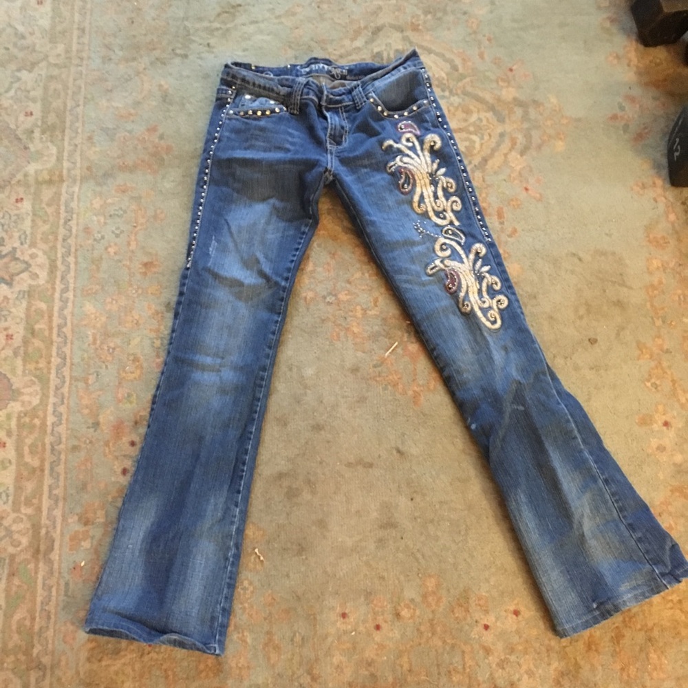 Trinity Ranch Jeans
